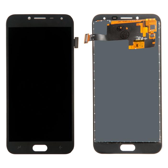 

Дисплей в сборе с тачскрином (модуль) для Samsung Galaxy J4 (SM-J400F) 2018, TFT с регулировкой яркости (767109)