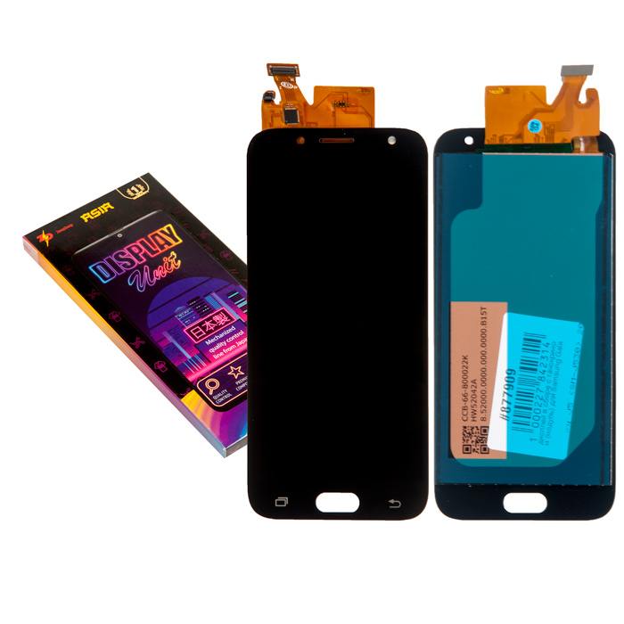 

Дисплей в сборе с тачскрином (модуль) ZeepDeep для Samsung Galaxy J5 (SM-J530) 2017, iPS с регулировкой яркости, черный (877909)