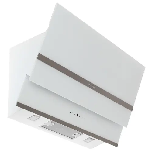 

Вытяжка наклонная Kuppersberg F 930 W, белый (F 930 W), F 930 W
