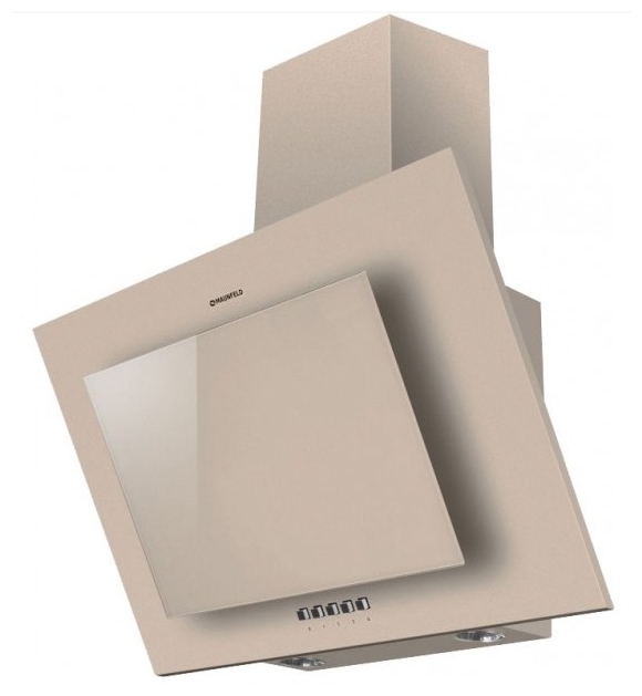 

Наклонная вытяжка Maunfeld Tower C 60, бежевый (TOWER C 60 DARK BEIGE), Tower C 60