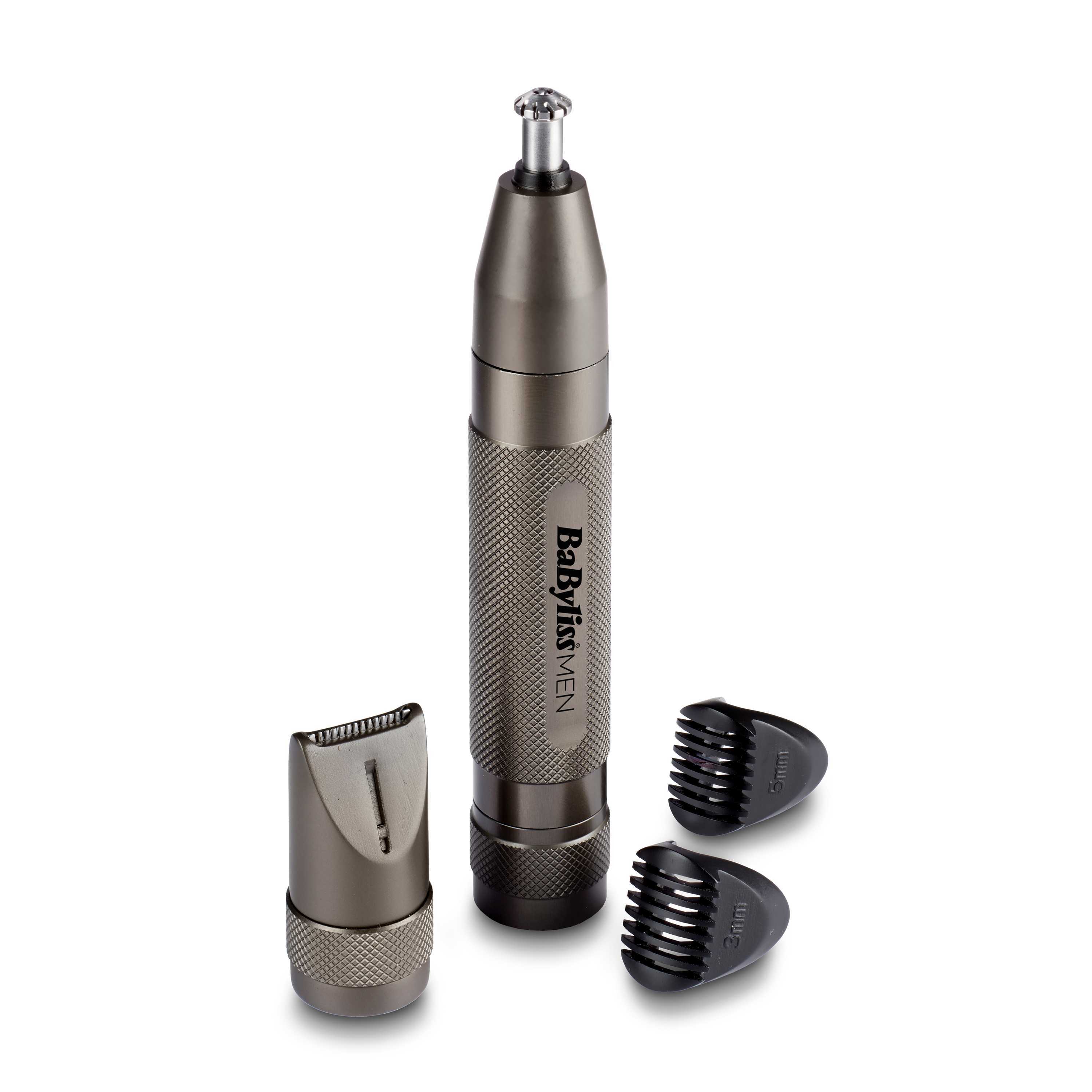 

Триммер Babyliss E110E, насадок 3, бронзовый (E110E), E110E