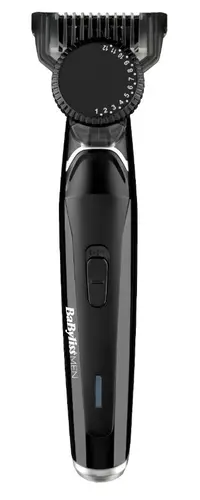 

Триммер Babyliss T881E, насадок 1, черный/серый (T881E), T881E