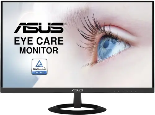 

Монитор 27" ASUS VZ279HE IPS, 1920x1080 (16:9), 250кд/м2, 5 мс, 178°/178°, VGA, HDMI, черный (90LM02X3-B01470), VZ279HE
