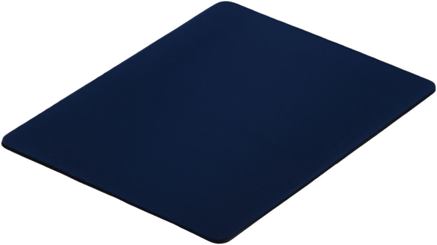 Коврик для мыши Sunwind, 250x200x3mm, синий (SWM-CLOTHM-BLUE)