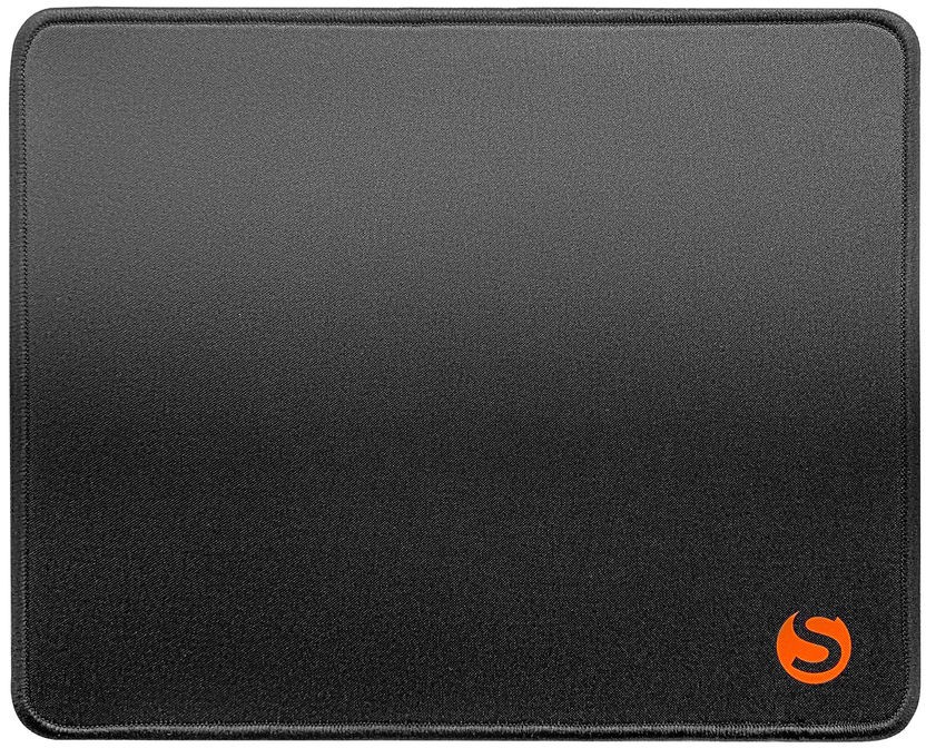 

Коврик для мыши Sunwind, 280x225x3мм, черный (SWM-GM-M)
