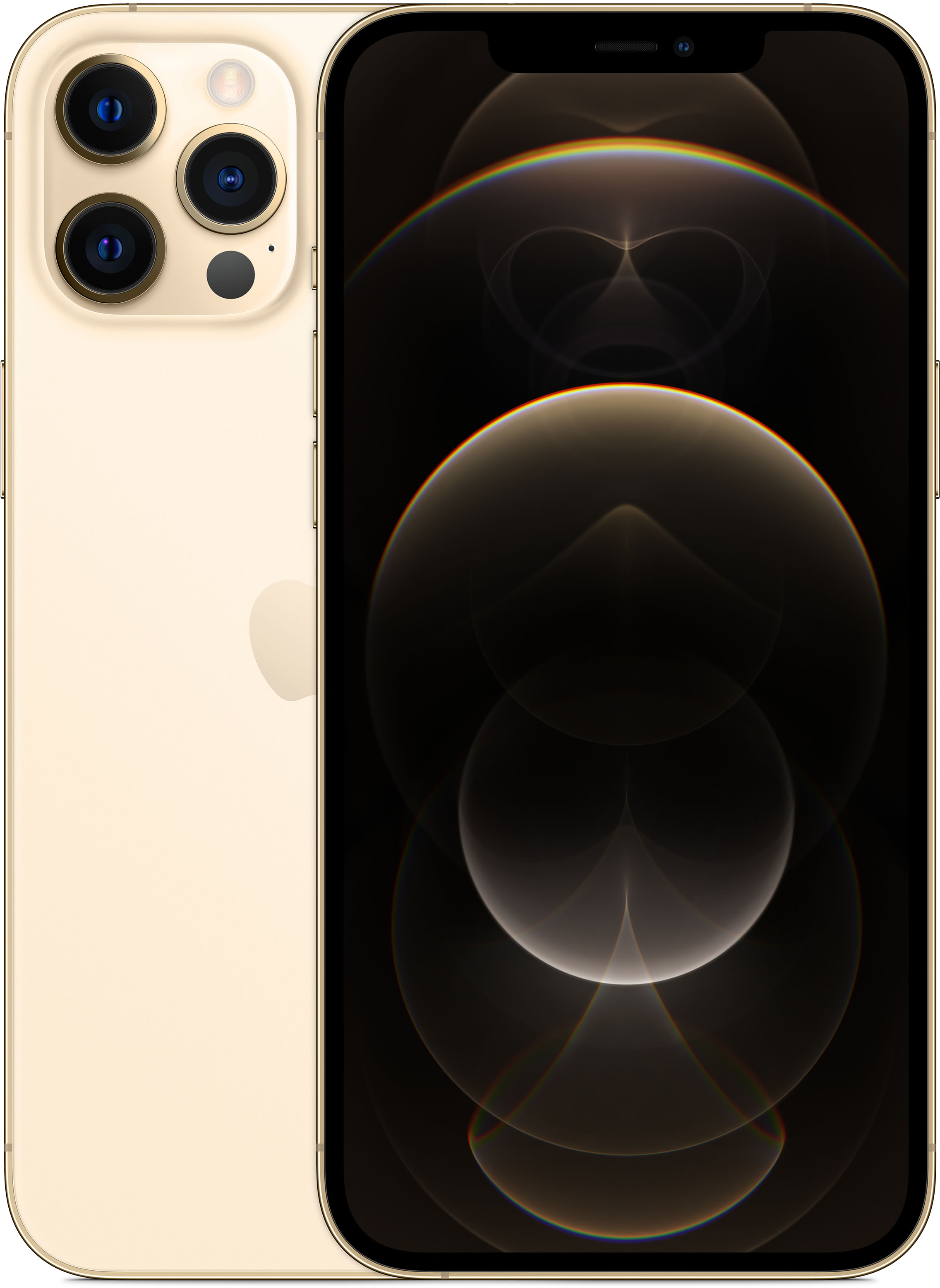 Смартфон Apple iPhone 12 Pro Max 6Gb/256Gb iOS золотистый, 1176634 купить  по цене 105400 руб в Омске в интернет-магазине e2e4