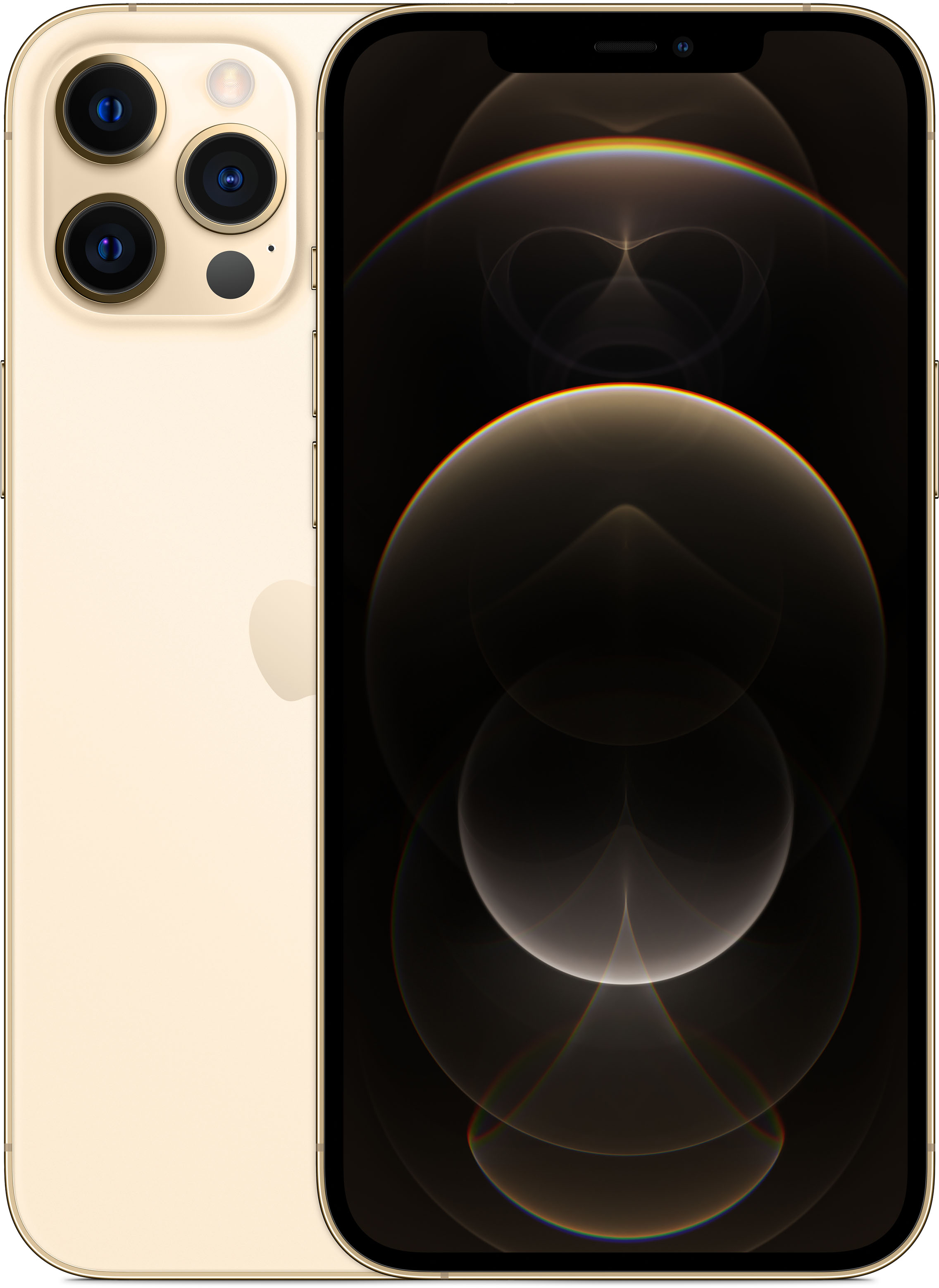 Смартфон Apple iPhone 12 Pro Max 6Gb/256Gb золотистый (FGDE3ZD/A)
