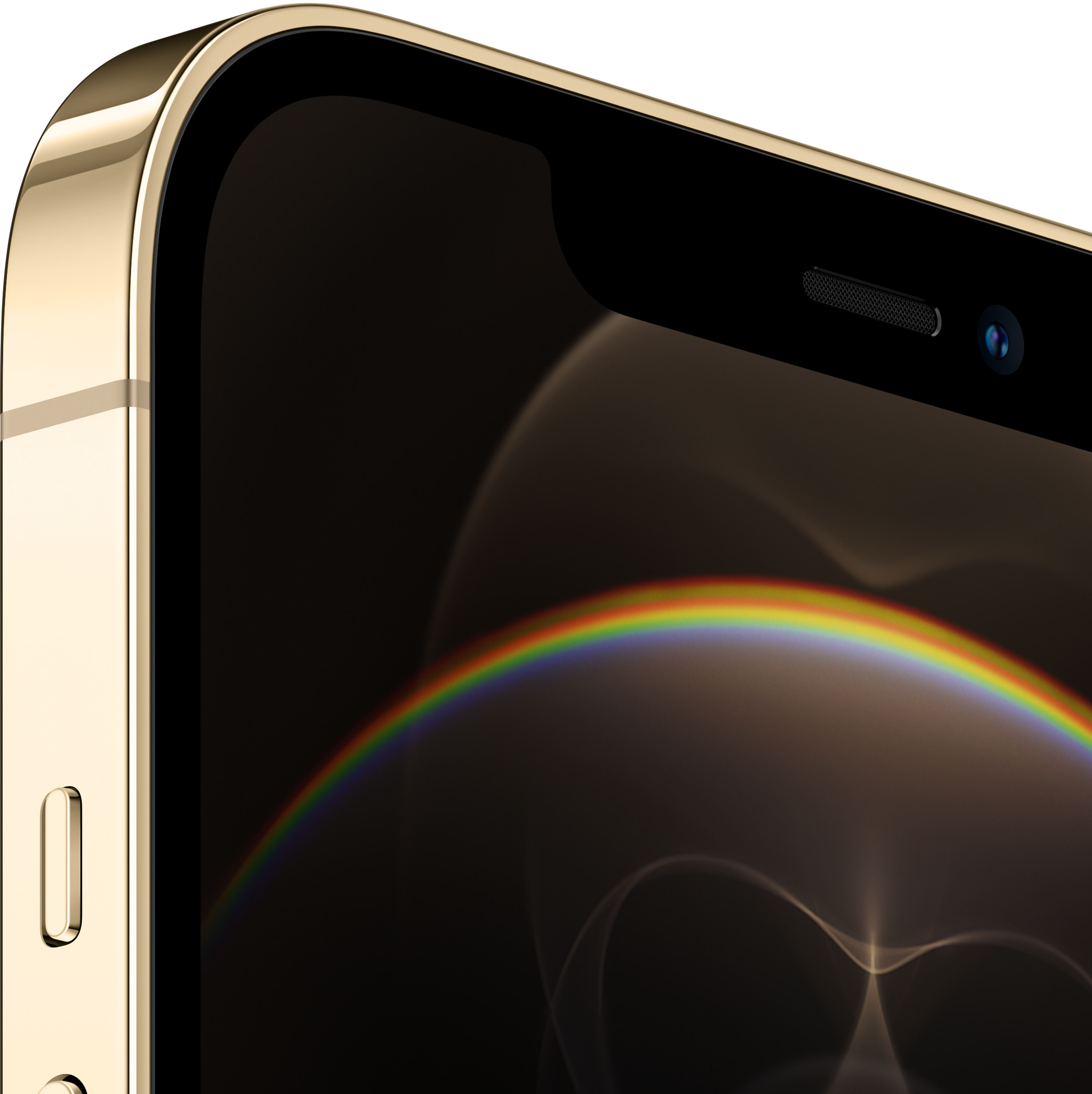 Смартфон Apple iPhone 12 Pro Max 6Gb/256Gb золотистый (FGDE3ZD/A