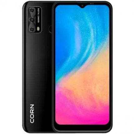 

Смартфон Corn Tronik 3, 6.53" 720x1600 IPS, MediaTek MT6739, 3Gb RAM, 32Gb, 3G/4G, Wi-Fi, BT, Cam, 2-Sim, 4300 мА⋅ч, Micro-USB, Android, черный (CRN-TRONIC3-BK), Tronik 3