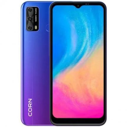 

Смартфон Corn Tronik 3, 6.53" 720x1600 IPS, MediaTek MT6739, 3Gb RAM, 32Gb, 3G/4G, Wi-Fi, BT, Cam, 2-Sim, 4300 мА⋅ч, Micro-USB, Android, фиолетовый (CRN-TRONIC3-BK), Tronik 3