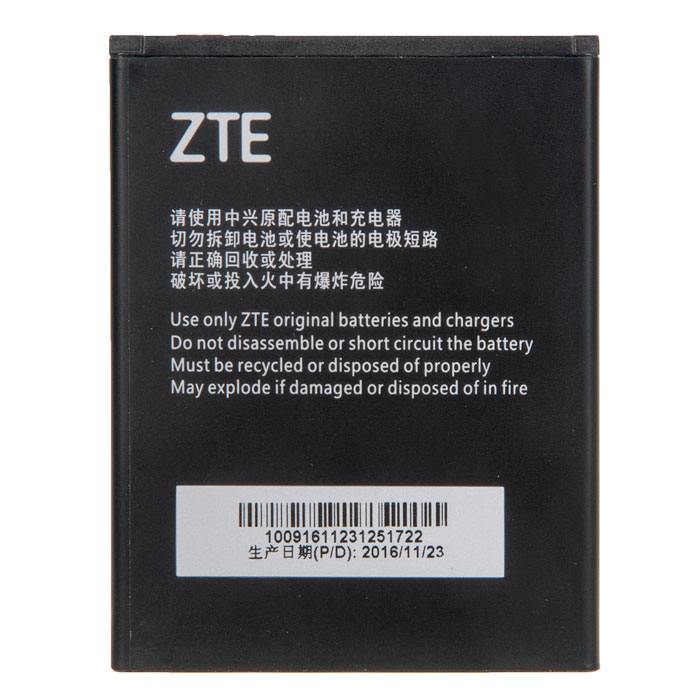 Аккумулятор ZTE 080800511215/Li3821T43P3h745741 для ZTE Blade L5, Blade L5 Plus, 3.8 В, 2.15 А·ч (925856)