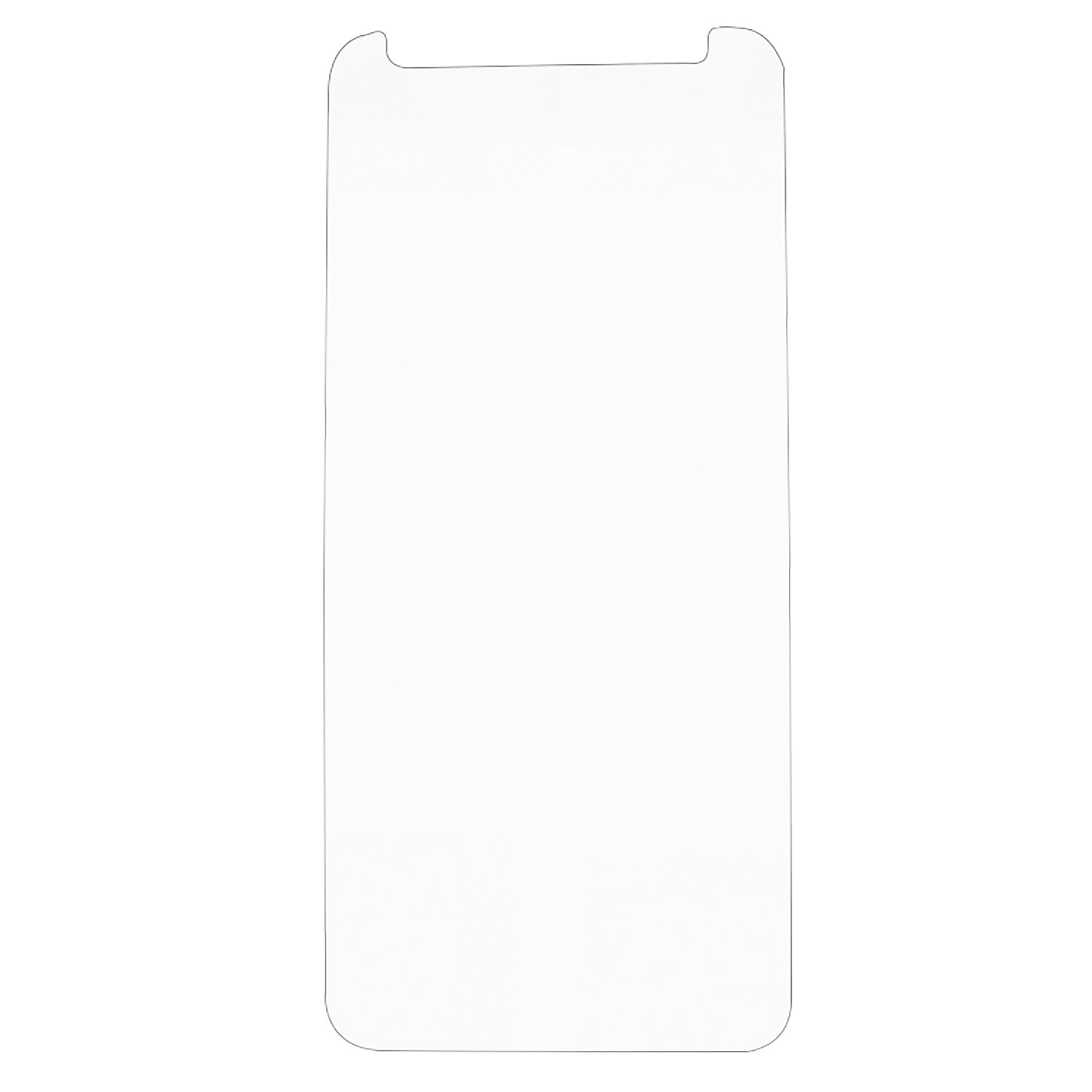

Защитное стекло для экрана смартфона Samsung SM-J610 Galaxy J6 Plus 2018, поверхность глянцевая, 2D (91023)