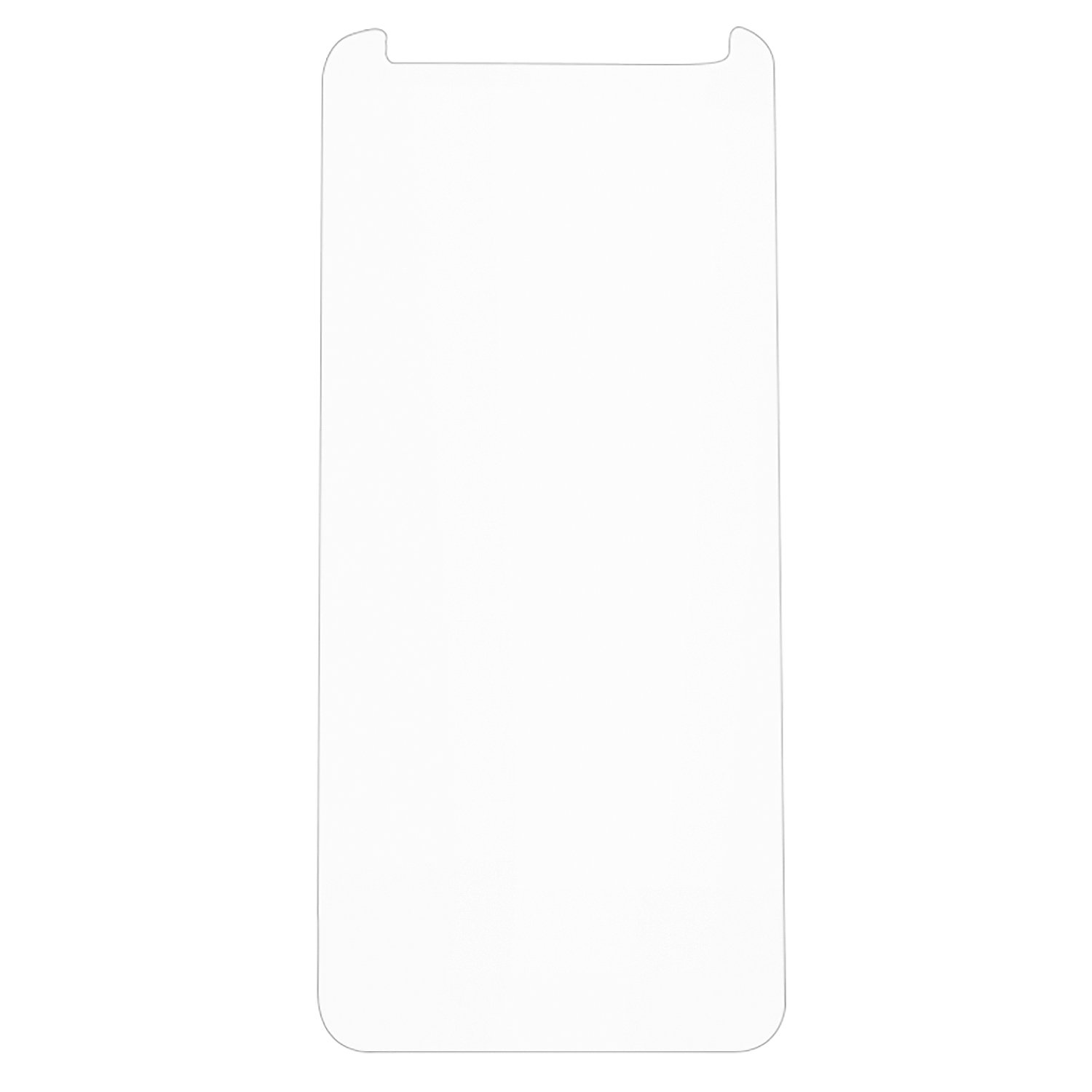 

Защитное стекло для экрана смартфона Samsung SM-J810 Galaxy J8 2018, поверхность глянцевая, 2D (91028)