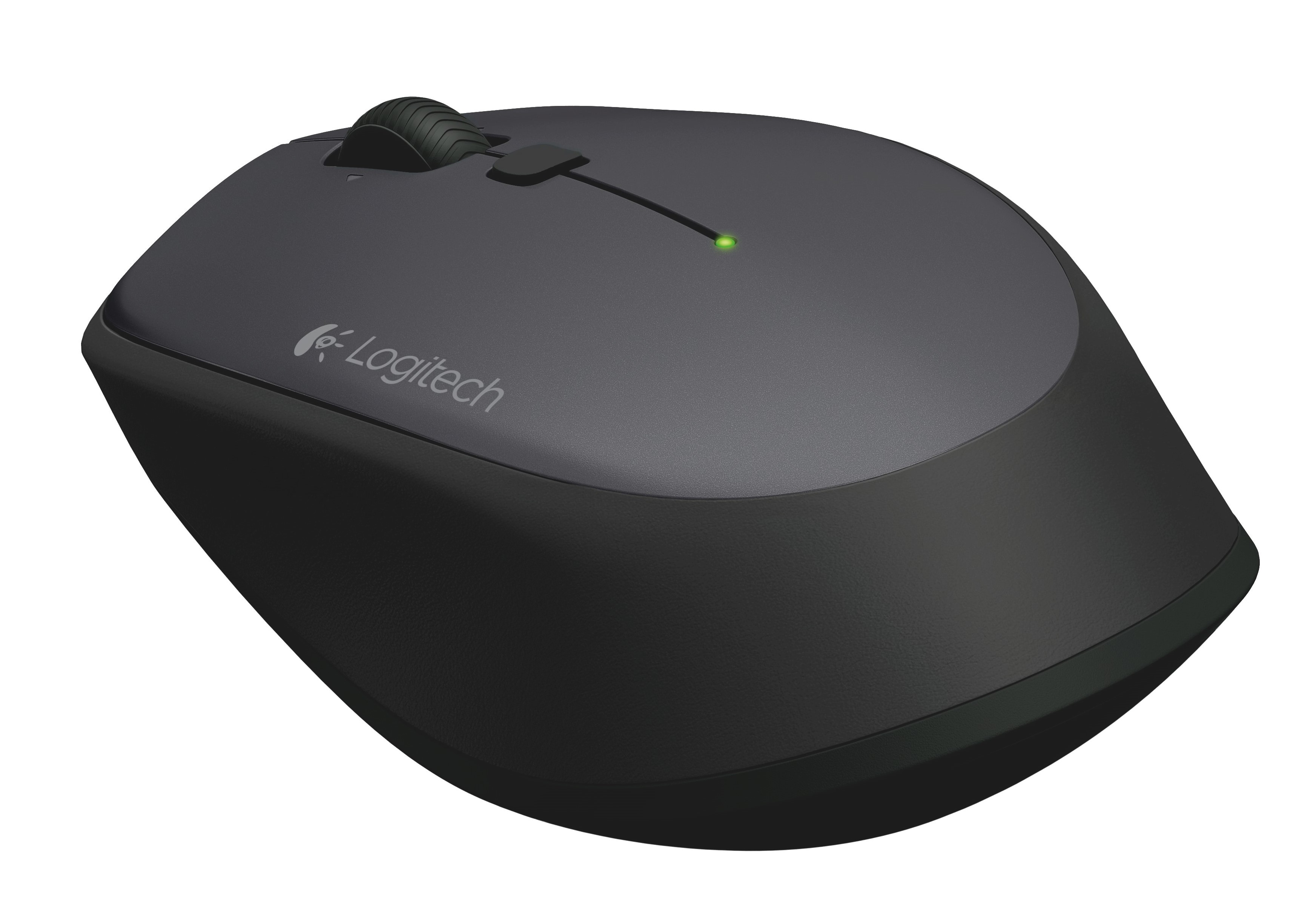 Мышь беспроводная Logitech M335, 1200dpi, оптическая светодиодная, Wireless, USB, черный (910-004438)
