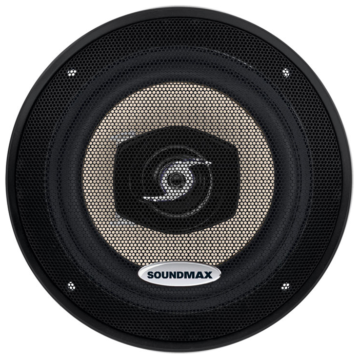 Автомобильные колонки Soundmax SM-CSA502, 5" (13см), (ком.:2кол.), 70W