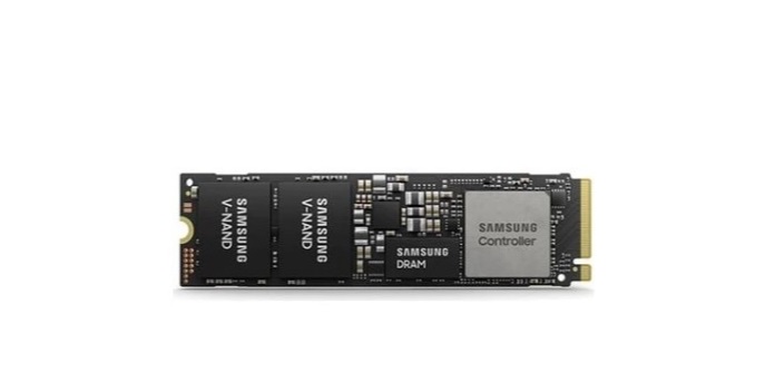 Твердотельный накопитель (SSD) Samsung 512Gb PM9A1, 2280, PCIe 4.0 x4, NVMe (MZVL2512HCJQ-00B07) Retail - фото 1