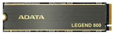 

Твердотельный накопитель (SSD) ADATA 2Tb LEGEND 800, 2280, PCIe 4.0 x4, NVMe (ALEG-800-2000GCS) Retail