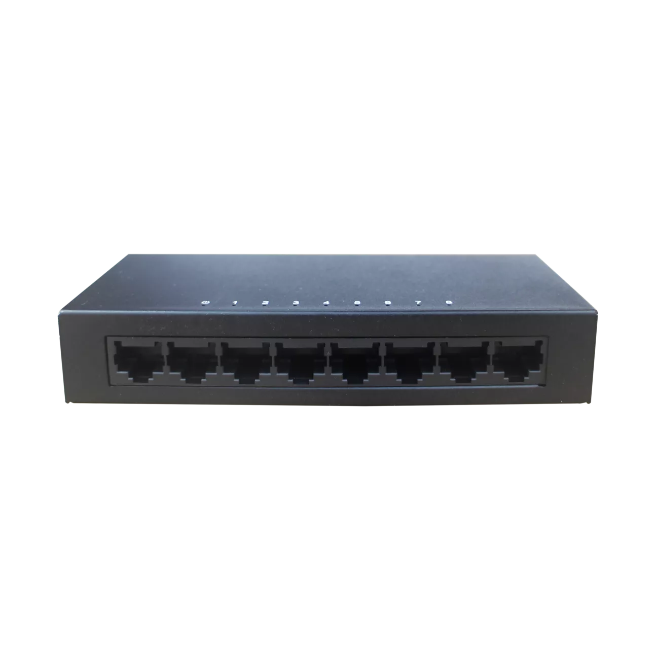 

Коммутатор BDCom S1008C, кол-во портов: 8x100 Мбит/с, S1008C
