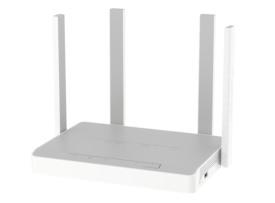 Wi-Fi роутер Keenetic Skipper 4G, до 1.27 Гбит/с, LTE (KN-2910)