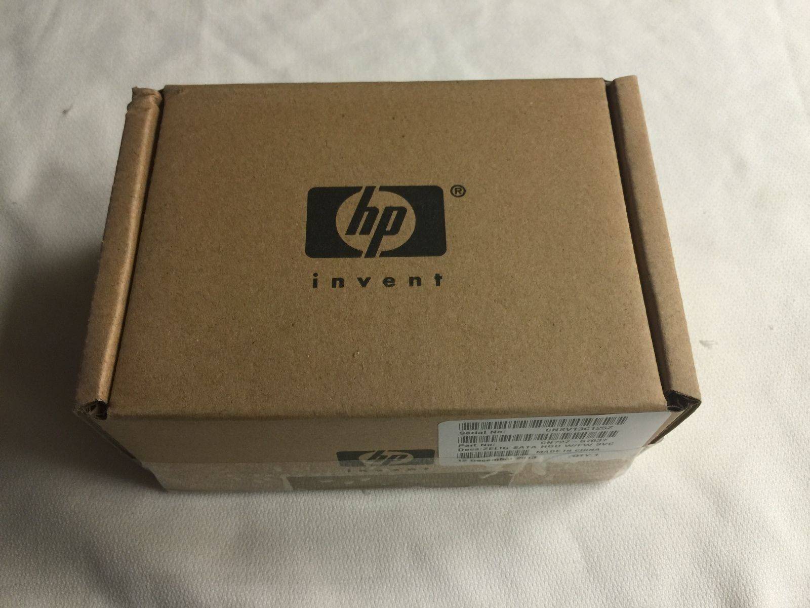 Жесткий диск MSG HP (CN727-67045)