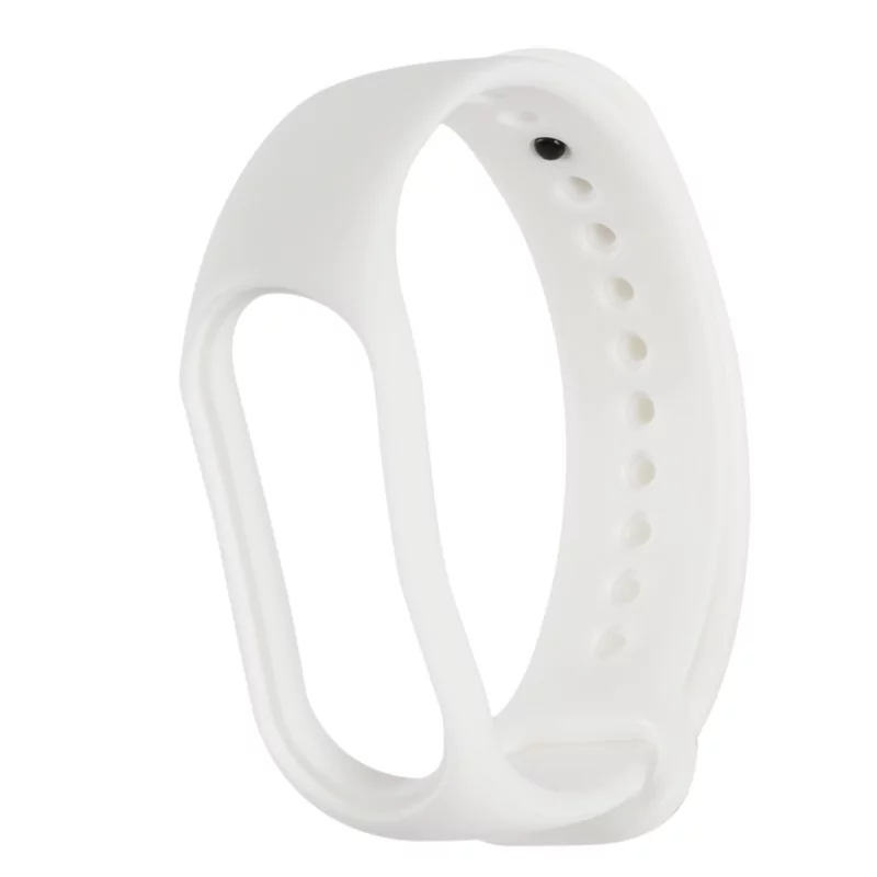 

Ремешок Red Line для Xiaomi Mi Band 7, силикон, белый (УТ000031401), 0