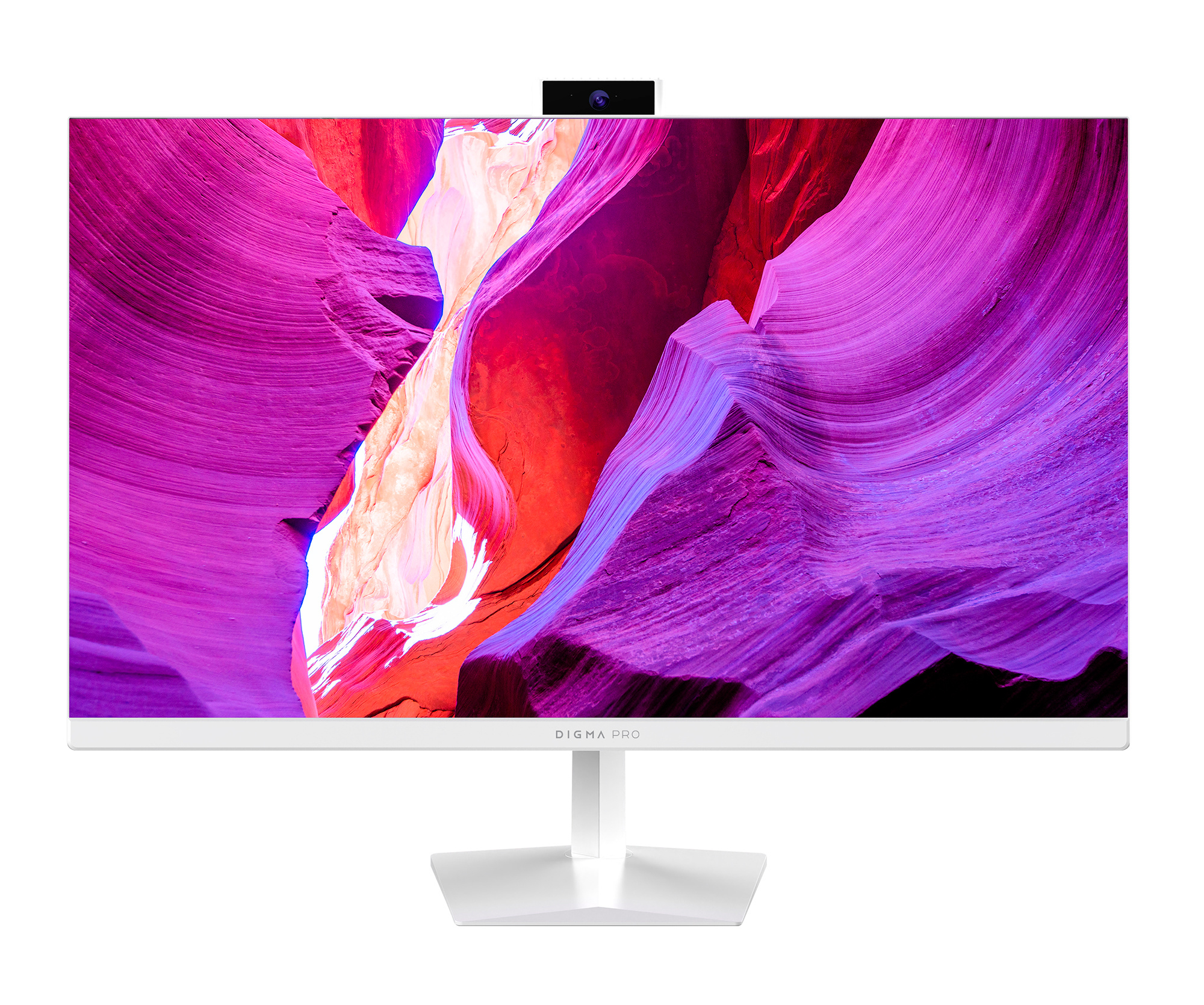 

Моноблок DIGMA Pro 27i 27" 2560x1440, Intel Core i7-1165G7 2.8 ГГц, 16Gb RAM, 512Gb SSD, WiFi, BT, Cam, W11Pro, белый, клавиатура, мышь (DM27P7-ADXW03), 27i