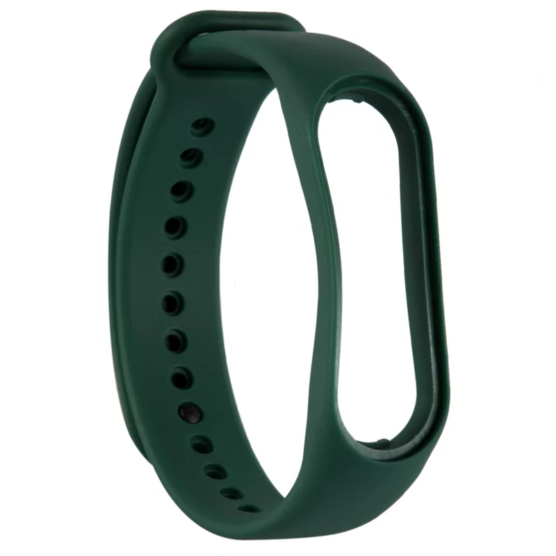 

Ремешок Red Line для Xiaomi Mi Band 7, силикон, зеленый (УТ000031405), 0