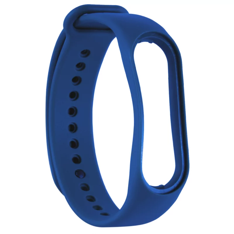 

Ремешок Red Line для Xiaomi Mi Band 7, силикон, синий (УТ000031403), 0