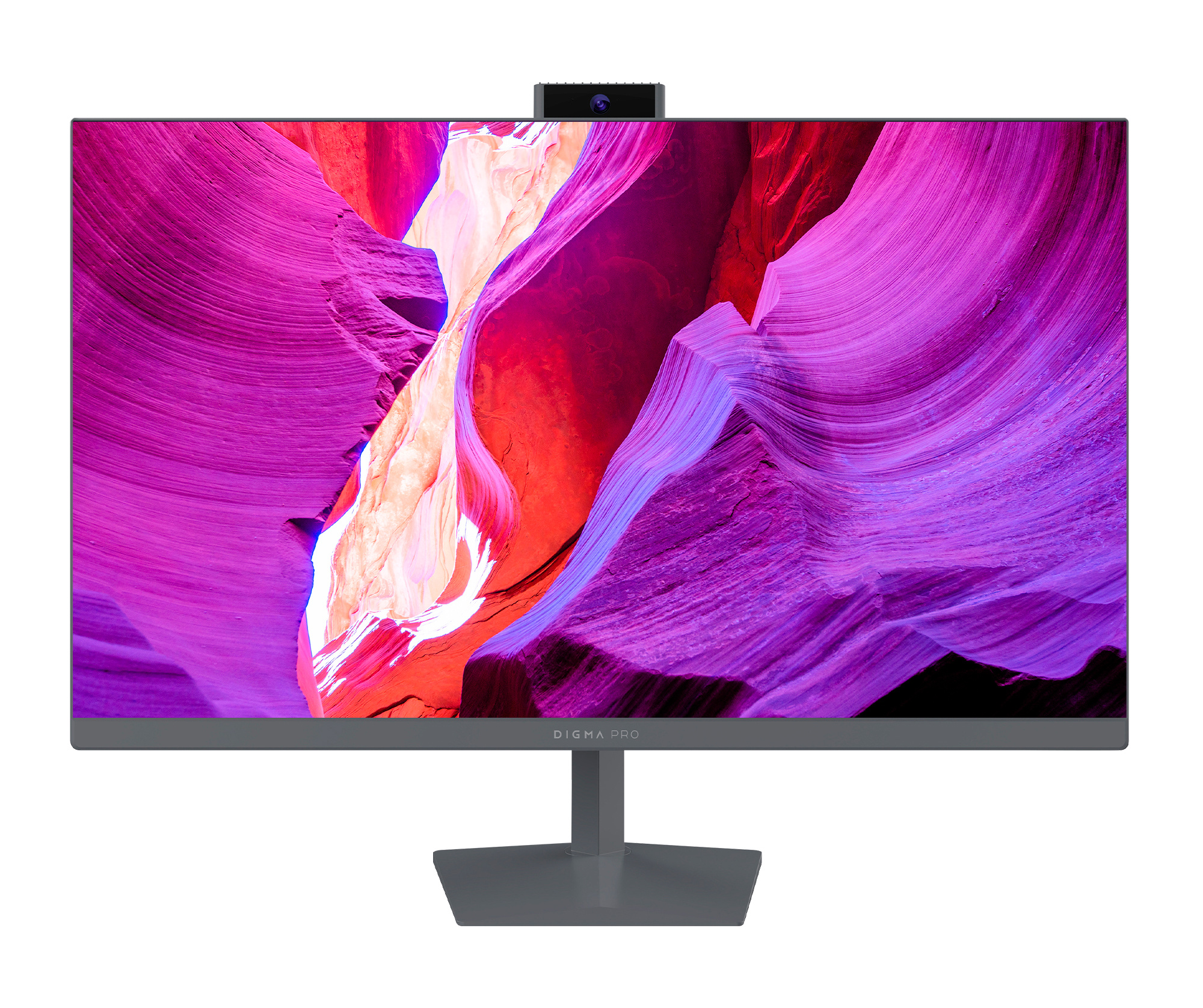 

Моноблок DIGMA Pro 27i 27" 2560x1440, Intel Core i7-1165G7 2.8 ГГц, 16Gb RAM, 512Gb SSD, WiFi, BT, Cam, W11Pro, серый, клавиатура, мышь (DM27P7-ADXW02), 27i