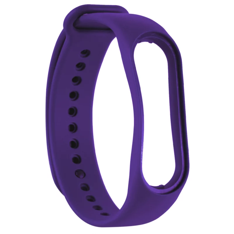 

Ремешок Red Line для Xiaomi Mi Band 7, силикон, фиолетовый (УТ000031399), 0