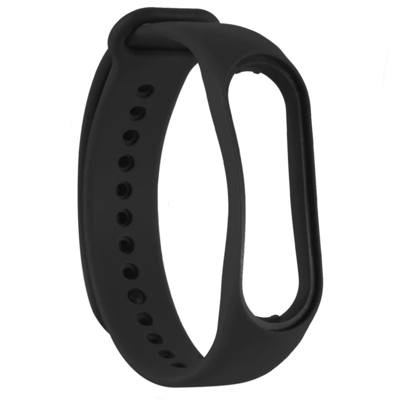 

Ремешок Red Line для Xiaomi Mi Band 7, силикон, черный (УТ000031402), 0