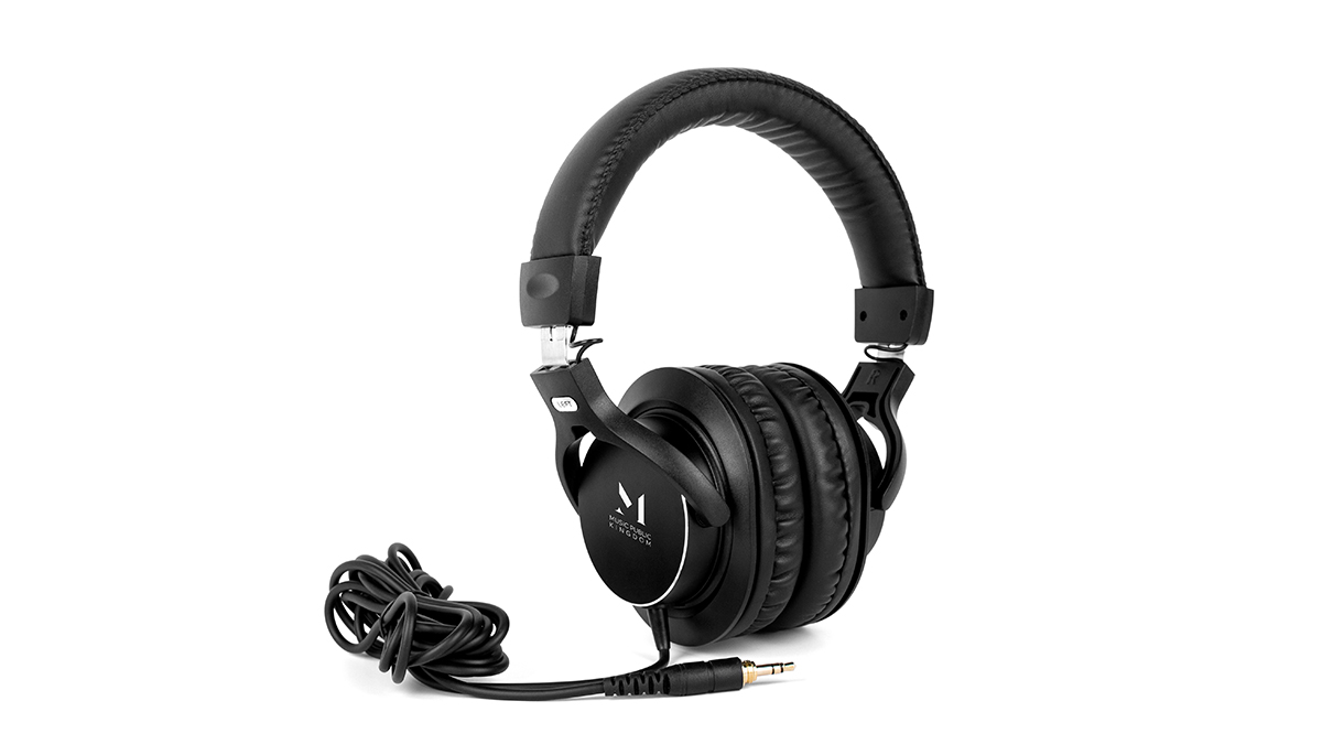 

Проводные наушники MUSIC PUBLIC KINGDOM HP451, Jack 3.5 мм., черный (HP451), HP451