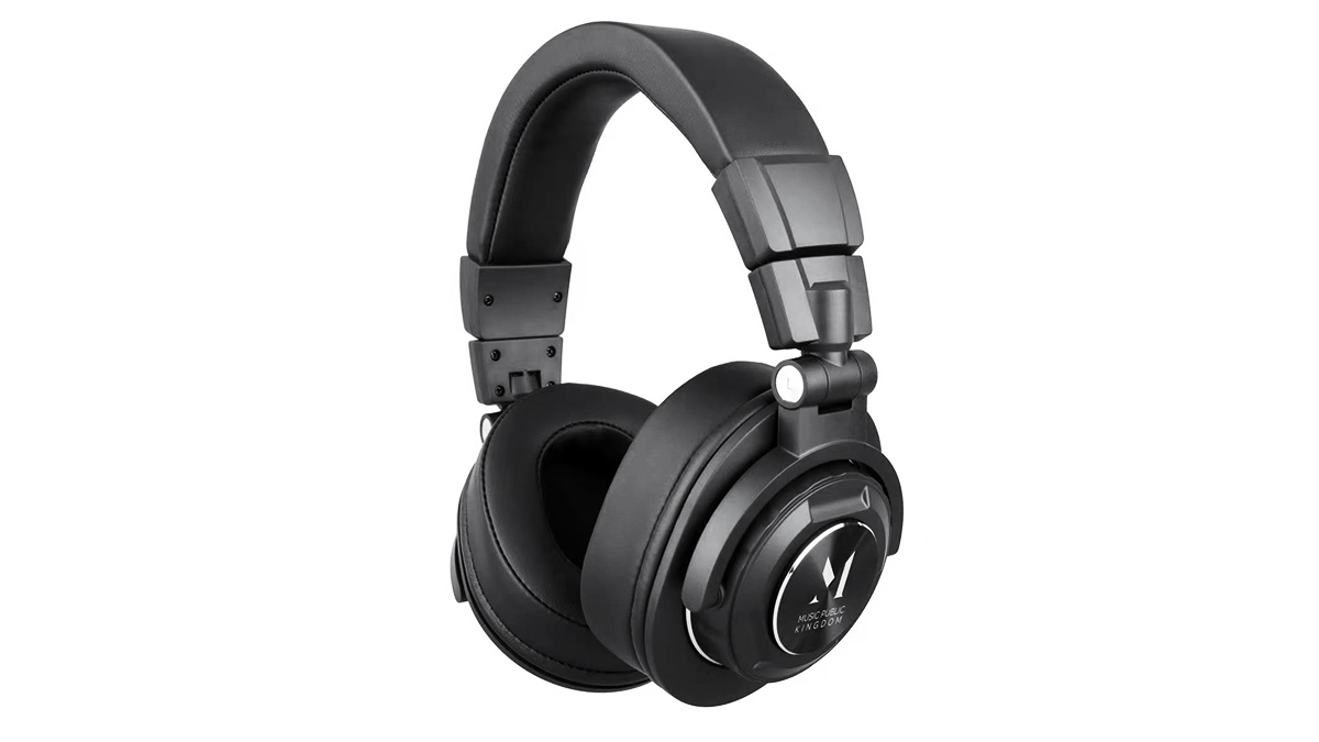 

Проводные наушники MUSIC PUBLIC KINGDOM HP502, jack 3.5 мм, черный (HP502), HP502