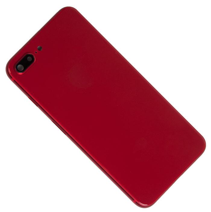 

Корпус для Apple iPhone 8 Plus, красный (697456)
