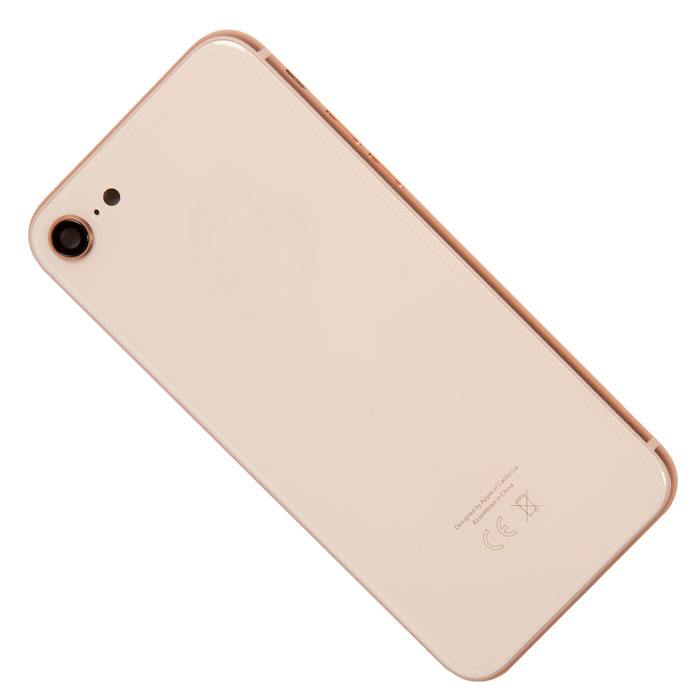 

Корпус для Apple iPhone 8, розовое золото (697451)