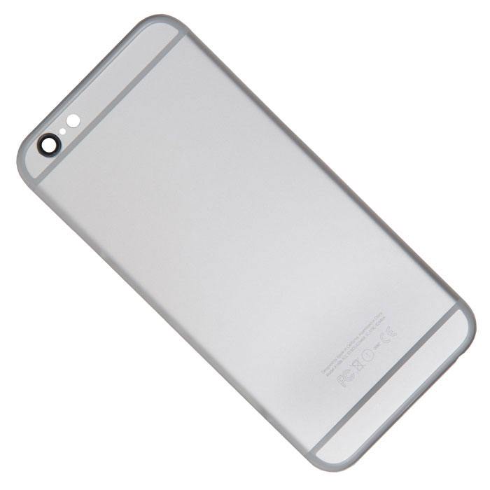 

Корпус для Apple iPhone 6S, серый (477121)