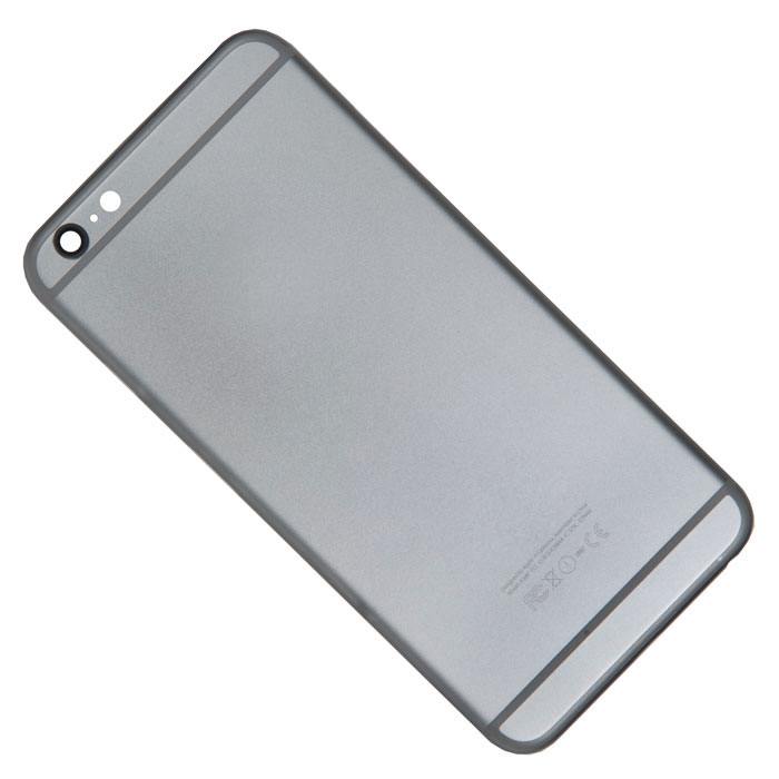 

Корпус для Apple iPhone 6S Plus, серый (472370)