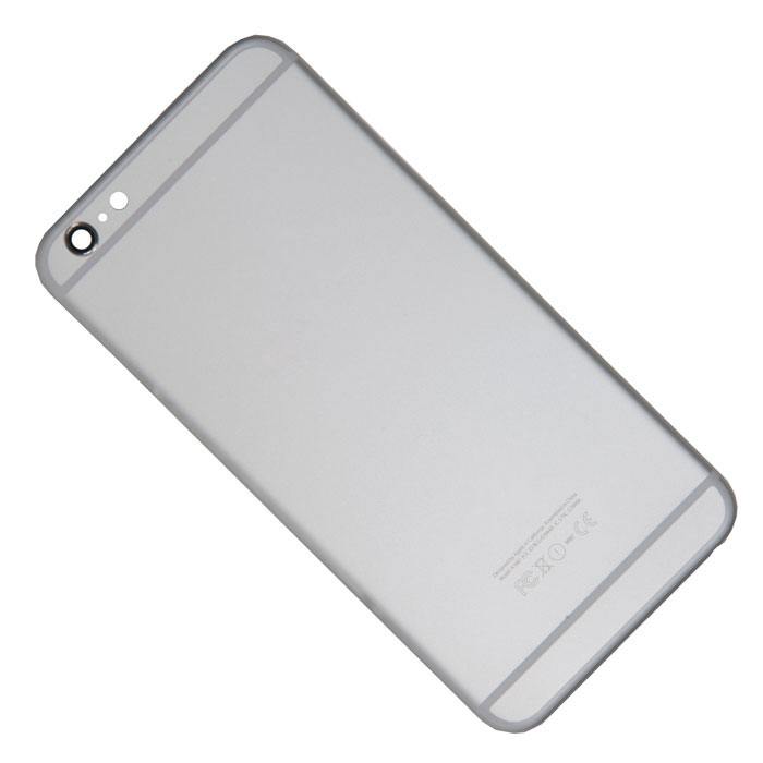 

Корпус для Apple iPhone 6S Plus, серебристый (472373)