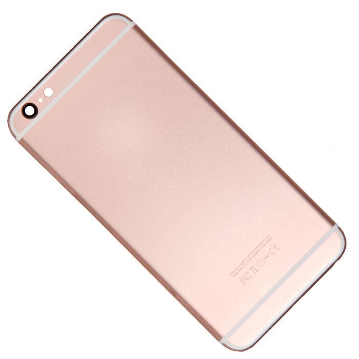

Корпус для Apple iPhone 6S Plus, розовое золото (472368)