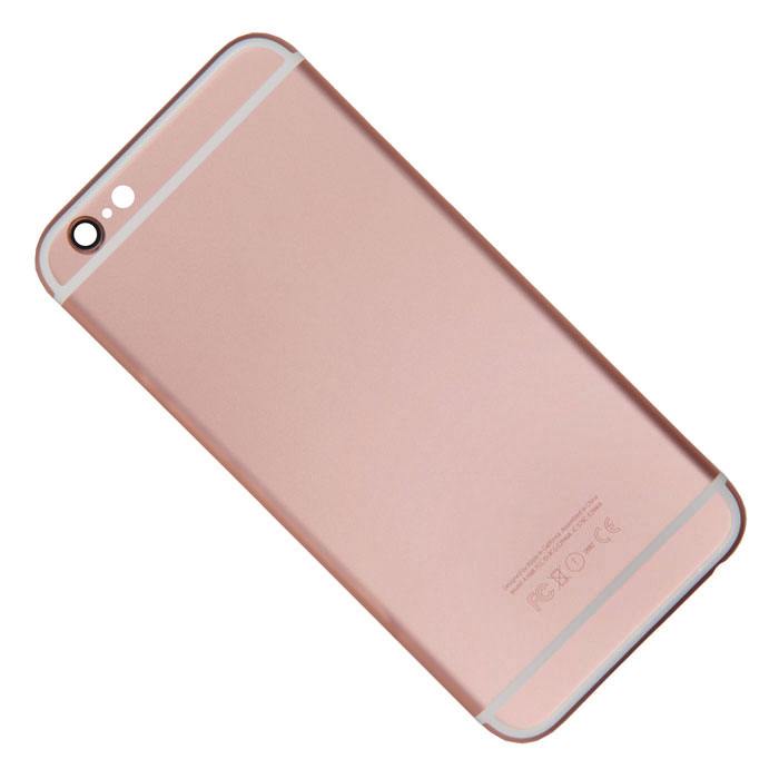

Корпус для Apple iPhone 6S, розовое золото (477128)