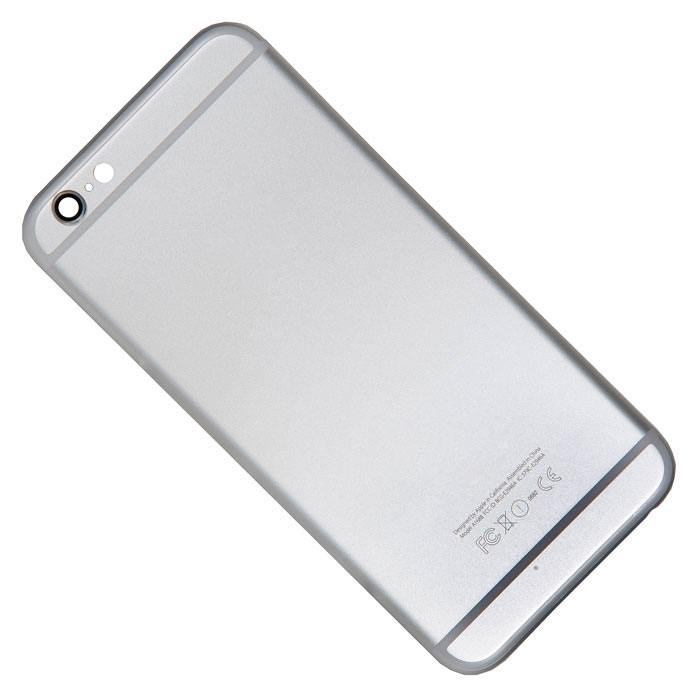 

Корпус для Apple iPhone 6S , серебристый (477130)