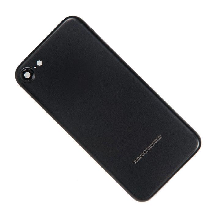 

Корпус для Apple iPhone 7, черный (525784)