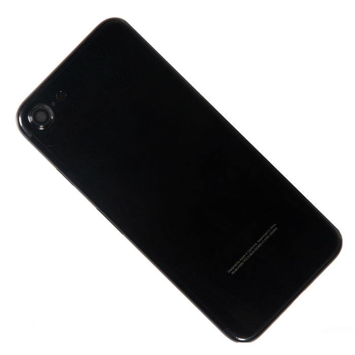 

Корпус для Apple iPhone 7, черный (525777)