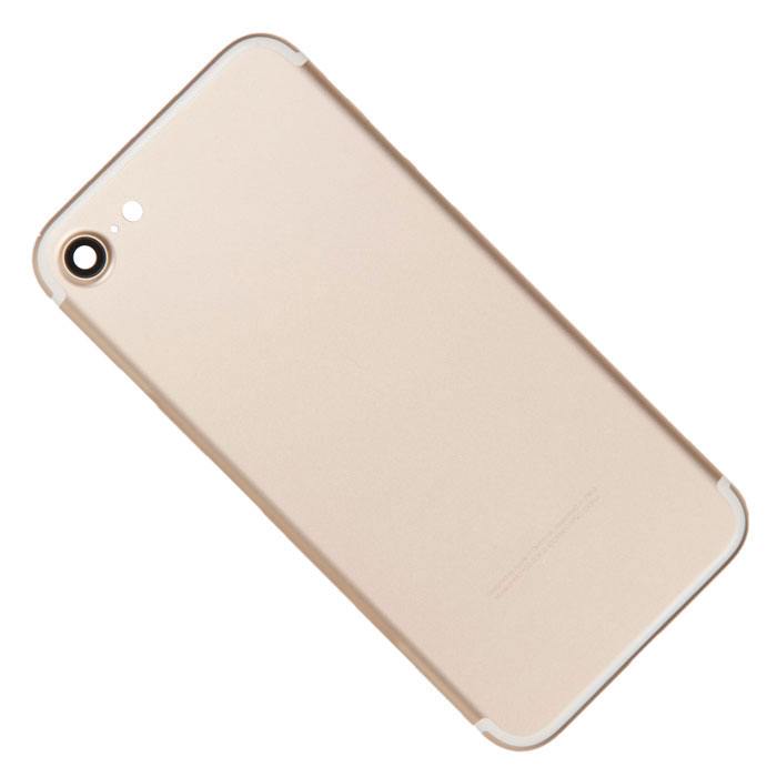 

Корпус для Apple iPhone 7, золотистый (525788)