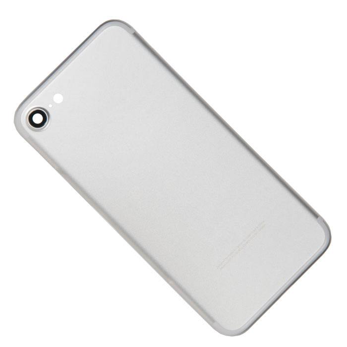 

Корпус для Apple iPhone 7, серебристый (525792)