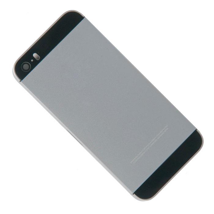 

Корпус для Apple iPhone SE, черный (525806)