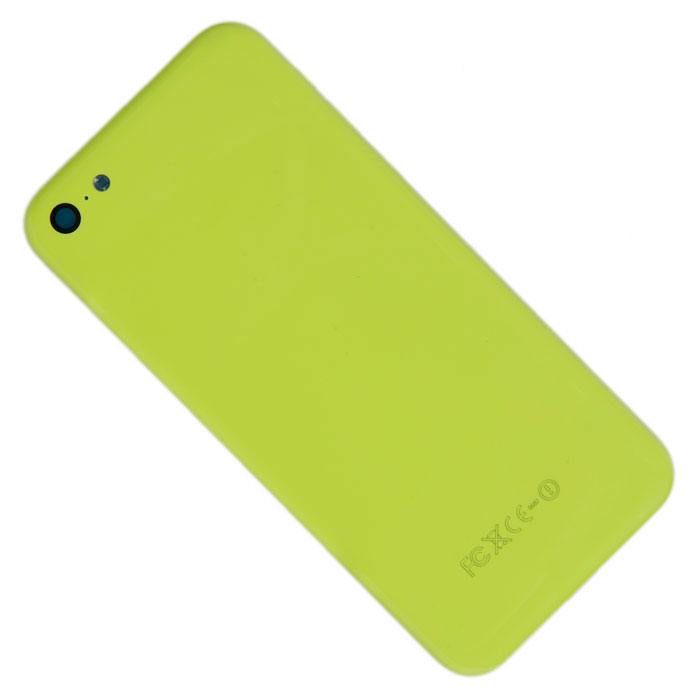 

Корпус для Apple iPhone 5C, зеленый (434970)