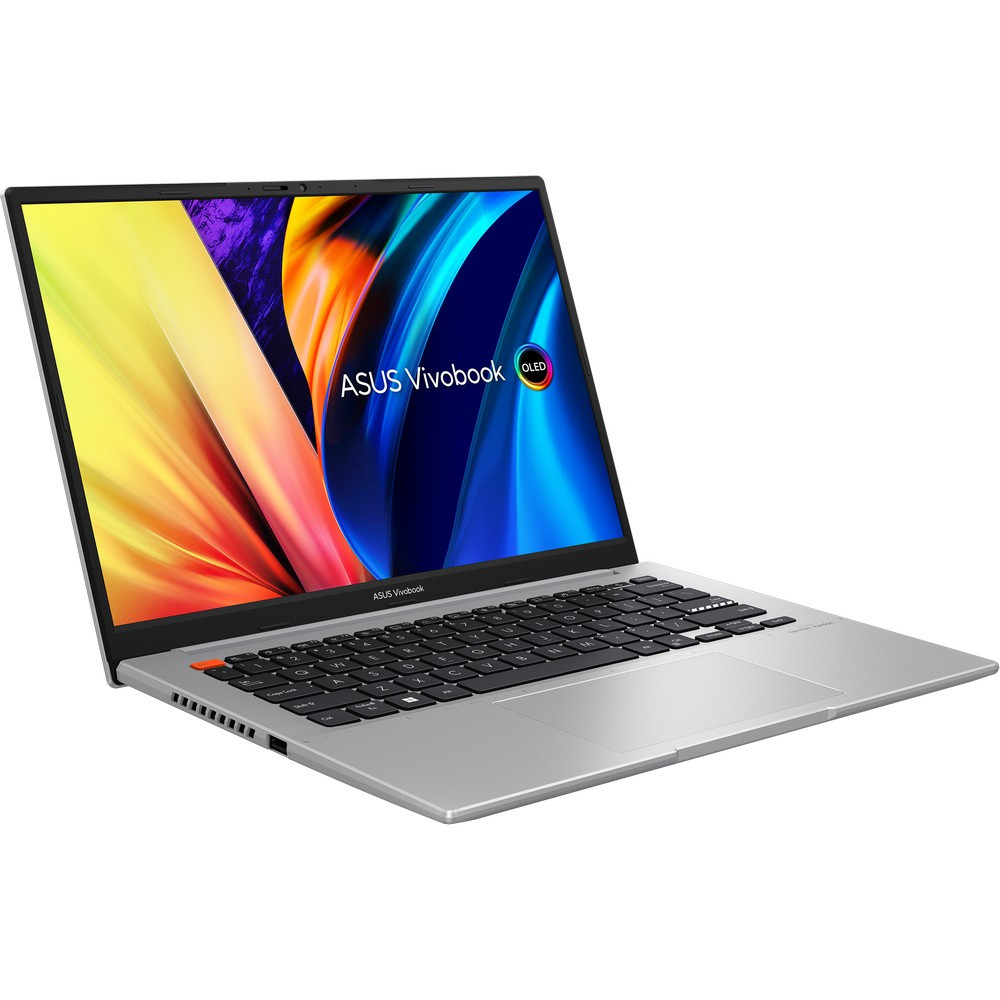 

Ноутбук ASUS VivoBook S 14 M3402RA-KM081 14" OLED 2880x1800, AMD Ryzen 7 6800H 3.2 ГГц, 16Gb RAM, 1Tb SSD, без OC, серый (90NB0WH1-M00370), M3402RA-KM081