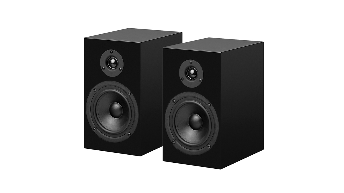 

Акустика 2.0 PRO-JECT Speaker Box 5, 150 Вт, черный, Speaker Box 5