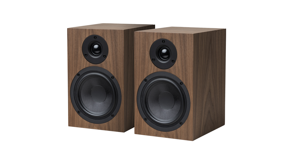

Акустика 2.0 PRO-JECT Speaker Box 5, 150 Вт, орех, Speaker Box 5